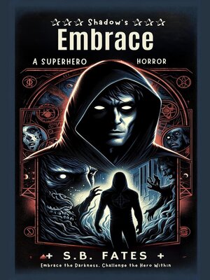 cover image of Shadow's Embrace